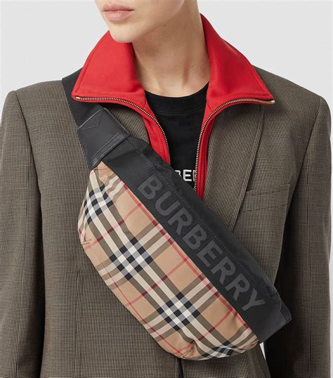 burberry belt pack|burberry medium belt bag.